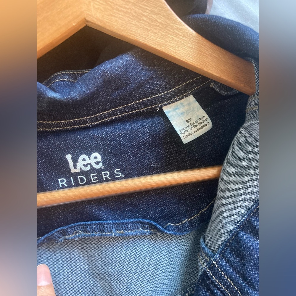 Lee Riders Denim Jacket - Picture 4 of 4
